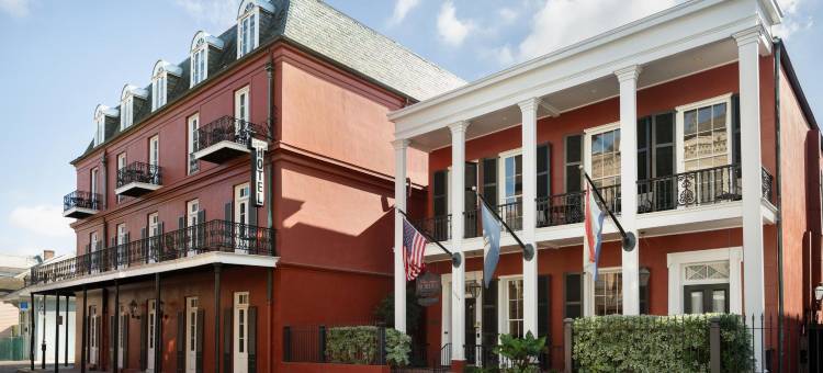 里歇利欧酒店(Le Richelieu in the French Quarter)图片