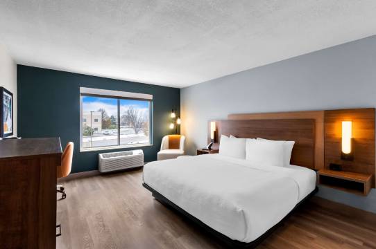 芬顿贝斯特韦斯特SureStay Plus酒店(SureStay Plus by Best Western Fenton)