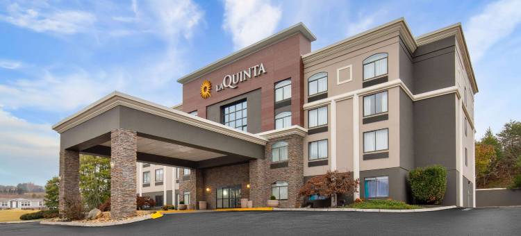 塞维尔维尔柯达拉昆塔温德姆套房酒店(La Quinta Inn & Suites by Wyndham Sevierville / Kodak)图片