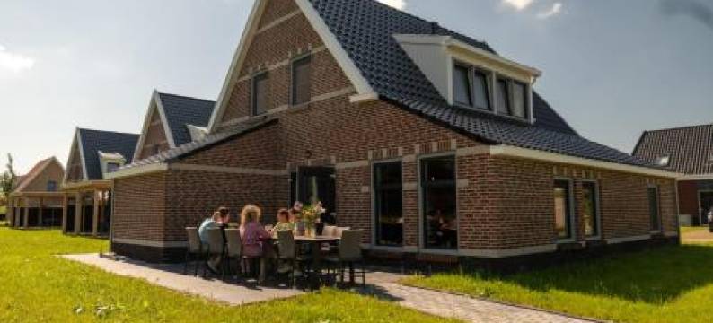 博达尔水滴酒店(Waterdorp Burdaard)图片