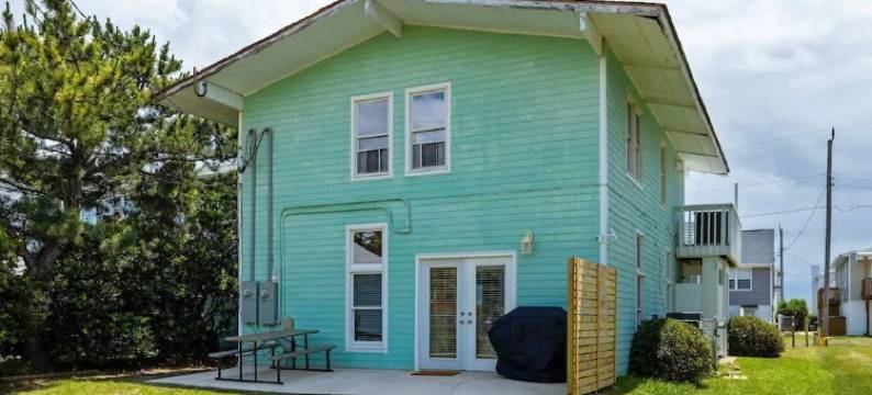 Atlantic Breeze South - Cozy & Renovated - Walk To Beach图片