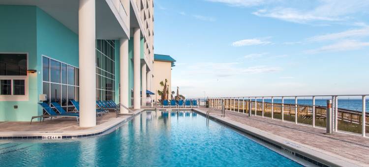 巴拿马城海滩海滨欢朋套房酒店(Hampton Inn and Suites Panama City Beach/Beachfront)图片