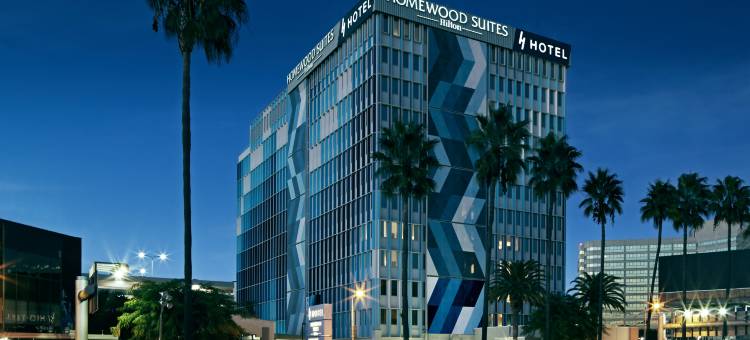 洛杉矶国际机场Homewood Suites by Hilton(Homewood Suites by Hilton Los Angeles International Airport)图片