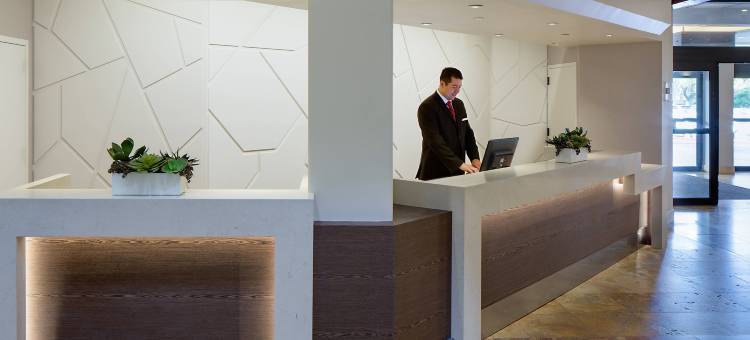 阿尔伯克基北金字塔万豪酒店(Albuquerque Marriott Pyramid North)图片