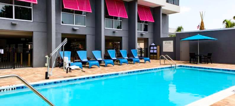 达尼丁欢朋酒店(Hampton Inn by Hilton Dunedin)图片