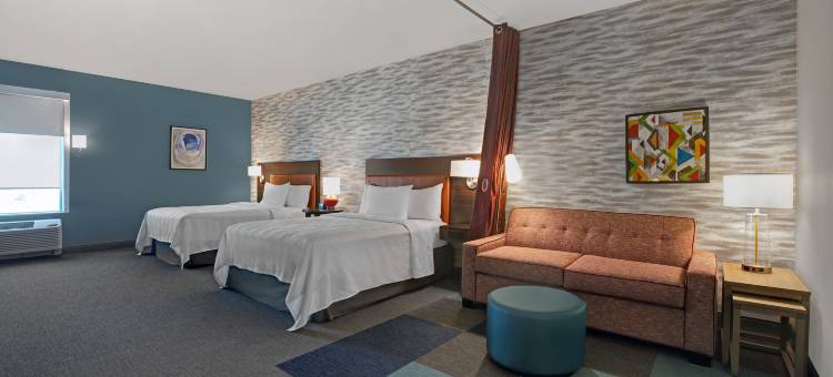 由希尔顿旗下的Home2 Suites在尤马枢纽点(Home2 Suites by Hilton Yuma Pivot Point)图片