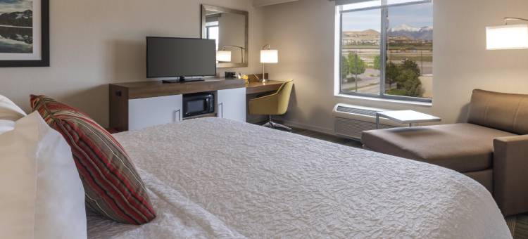 利哈伊感恩节角欢朋酒店(Hampton Inn Lehi-Thanksgiving Point)图片