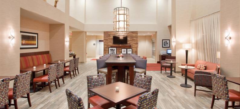 希尔顿欢朋套房酒店-奥马哈拉维斯塔(Hampton Inn & Suites Omaha Southwest-La Vista)图片