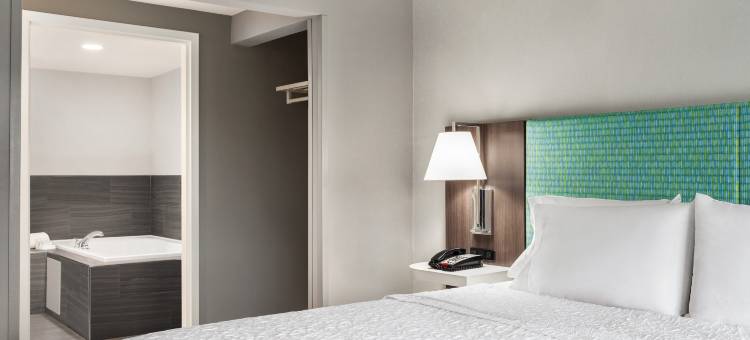 奥克拉荷马市 - I-40 东希尔顿欢朋酒店(廷克空军基地)(Hampton Inn Oklahoma City-I-40 East (Tinker AFB))图片