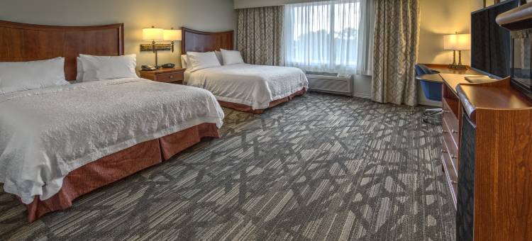 斯图尔特北欢朋套房酒店(Hampton Inn & Suites Stuart-North)图片