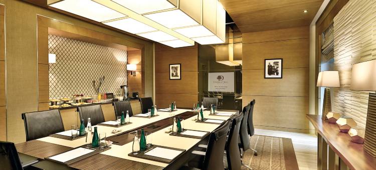 希尔顿逸林酒店-利雅得-阿尔穆罗杰商业门店(DoubleTree by Hilton Riyadh - Al Muroj Business Gate)图片
