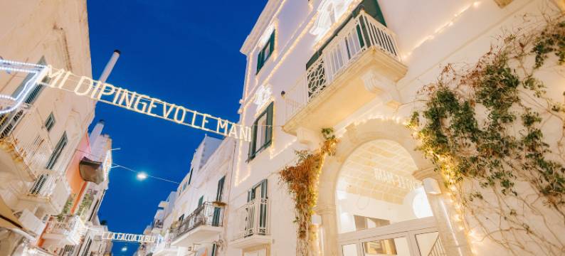 吉奥维雷拉斯酒店(Giovì Relais)图片