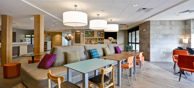 波特兰机场希尔顿惠庭套房酒店(Home2 Suites by Hilton Portland Airport ME)图片