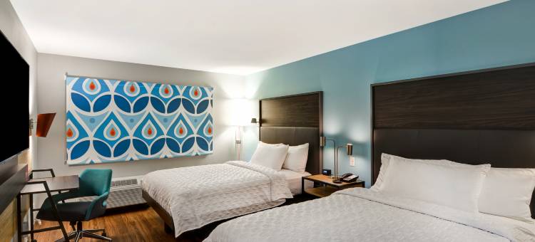 谢泼兹维尔路易维尔南希尔顿Tru酒店(Tru by Hilton Shepherdsville Louisville South)图片