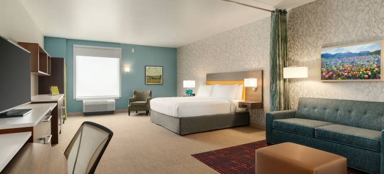 埃夫拉塔希尔顿惠庭酒店(Home2 Suites by Hilton Ephrata)图片