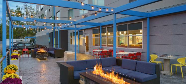 桑达斯基希尔顿Tru酒店(Tru by Hilton Sandusky)图片