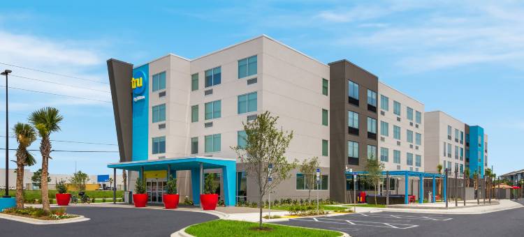 德斯丁的Tru By 希尔顿(Tru by Hilton Destin)图片