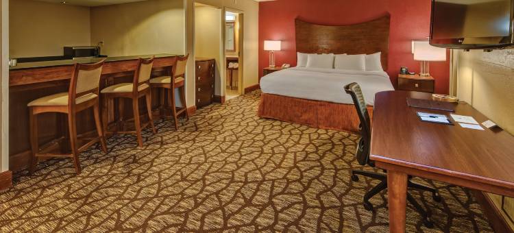 橡树岭希尔顿逸林酒店(DoubleTree by Hilton Hotel Oak Ridge-Knoxville)图片