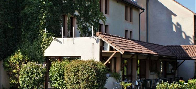 隆保罗舒适英式酒店(Brit Hotel Confort Pau Lons)图片