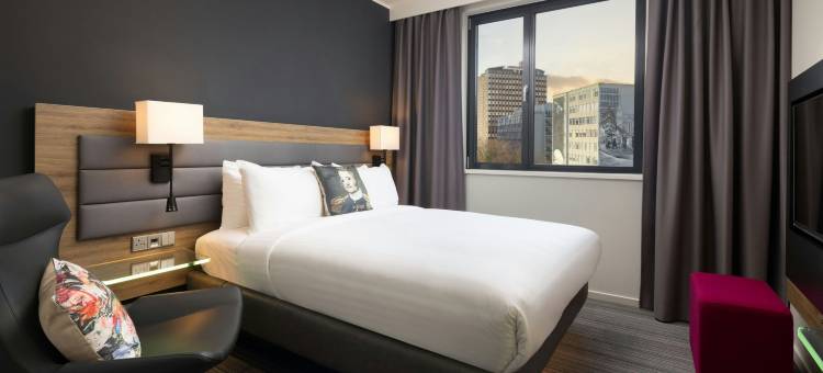 格拉斯哥商人城 Moxy 酒店(Moxy Glasgow Merchant City)图片