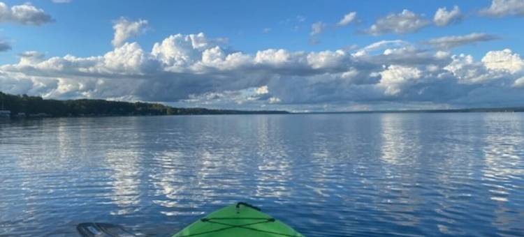 Lakefront Home in the heart of Seneca Lake Wine Trail图片