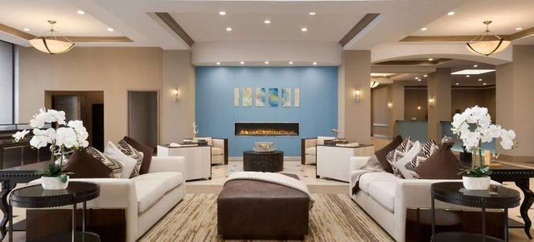 底特律机场天际线酒店 - 贝斯特韦斯特 SureStay 精选酒店(Skyline Hotel Detroit Airport, SureStay Collection by BW)图片