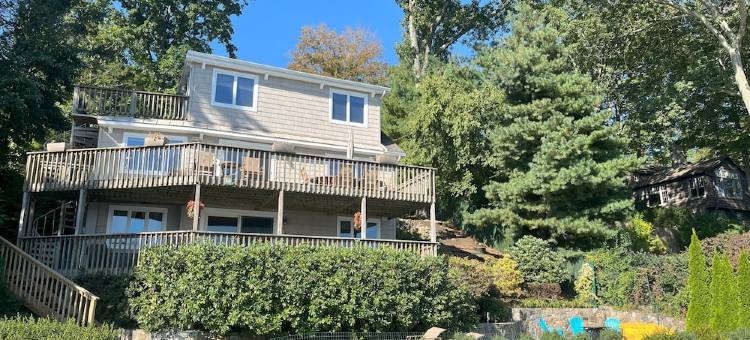 Direct Lakefront Living - Floating Dock, Boat Watching, Kayaks, & EV Charger图片