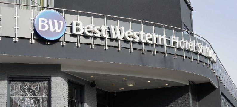 圣麦可贝斯特韦斯特酒店(Best Western Hotel St. Michael)图片