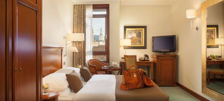 阿斯托里亚贝斯特韦斯特精品酒店(Best Western Premier Hotel Astoria)图片