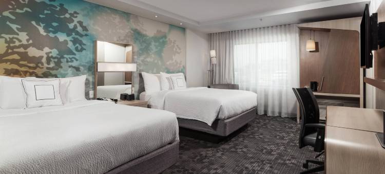 阿德莫尔万怡酒店(Courtyard Ardmore)图片