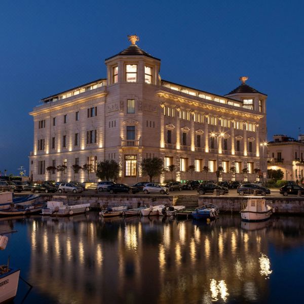 西西里奥蒂亚宫殿酒店 - 傲途格精选(Ortea Palace Hotel, Sicily, Autograph Collection)图片