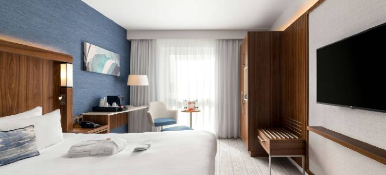 格拉斯哥机场万怡酒店(Courtyard Glasgow Airport)图片