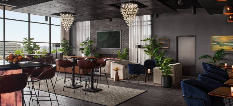 布里奇沃特万豪AC酒店(AC Hotel Bridgewater)图片