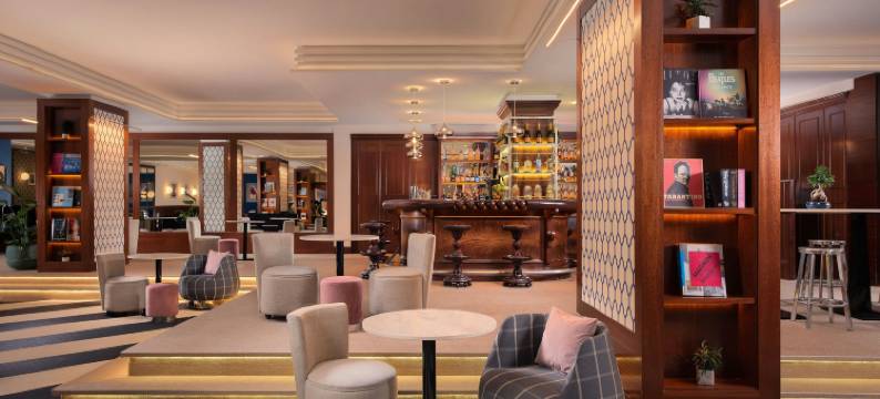 毕尔巴鄂的赫西拉酒店-傲途格精选酒店(Hotel Ercilla de Bilbao, Autograph Collection)图片