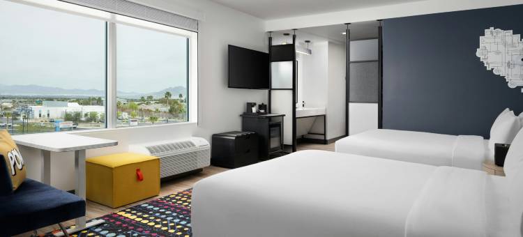 雅乐轩亨德森酒店(Aloft Henderson)图片