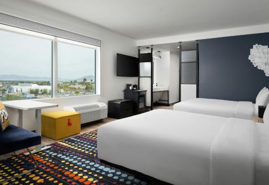 Aloft HendersonHotel Overview