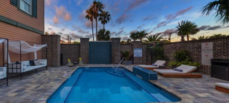 圣奥古斯丁历史市区万丽酒店(Renaissance St. Augustine Historic Downtown Hotel)图片