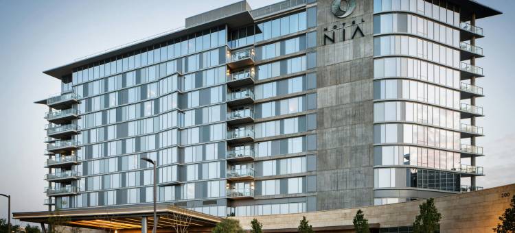 万豪傲途格精选尼亚酒店(Hotel Nia, Autograph Collection)图片