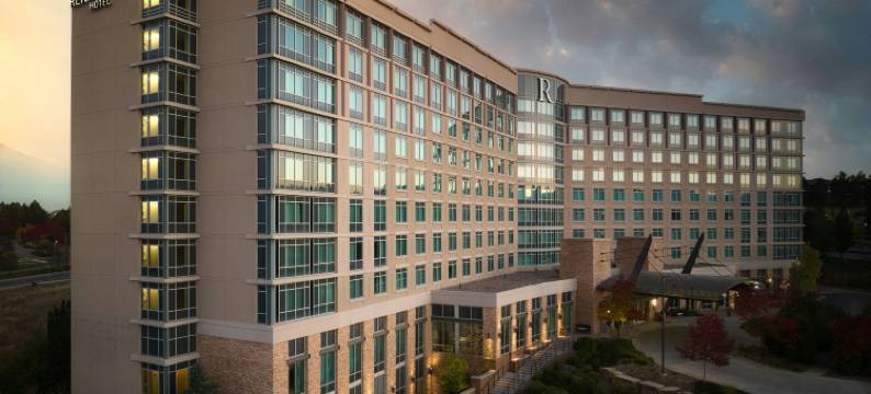 博尔德弗兰特隆万丽酒店(Renaissance Boulder Flatiron Hotel)图片