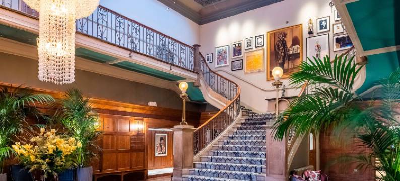 狄克逊塔桥酒店-傲途格精选(The Dixon, Tower Bridge, Autograph Collection)图片