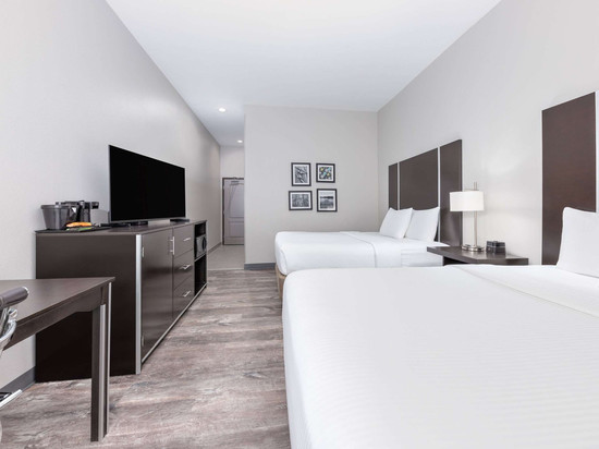 泰勒大学区拉昆塔温德姆套房酒店