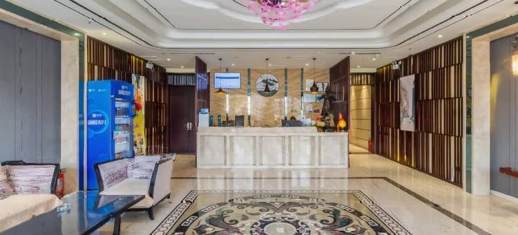 艺龙瑞云酒店(郑州国香茶城郎庄地铁站店)图片