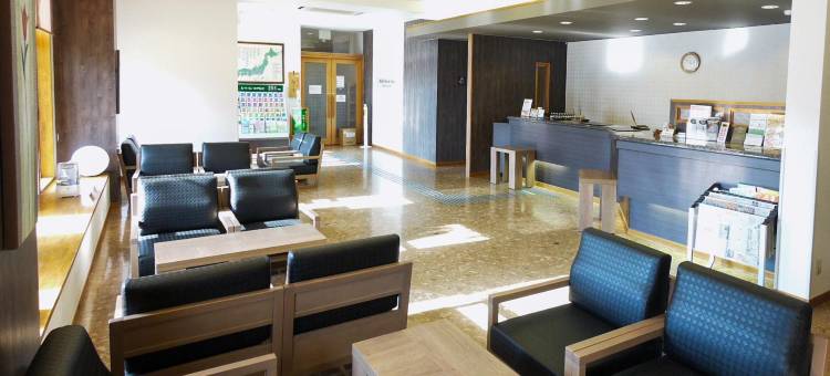 露樱酒店诹访交流道口店(Hotel Route-Inn Suwa Inter)图片