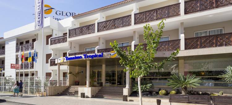 环球塔迈莫热带酒店(Globales Tamaimo Tropical)图片