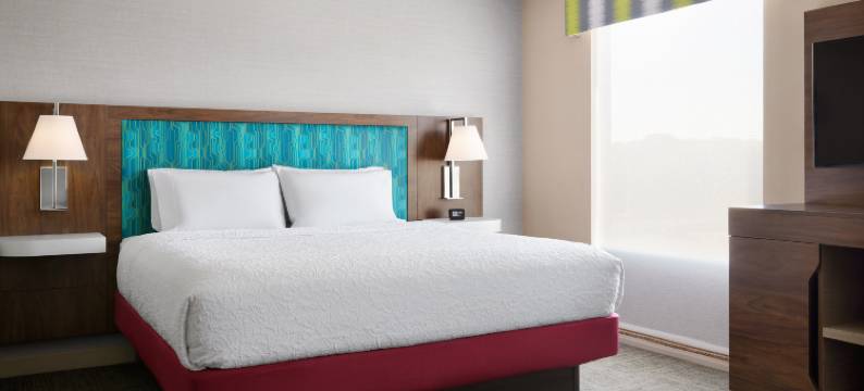 希尔顿欢朋套房酒店-西黑文纽黑文南(Hampton Inn & Suites New Haven - South - West Haven)图片