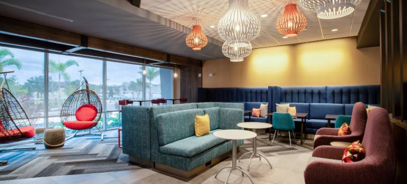 布雷登顿I-75希尔顿特鲁酒店(Tru by Hilton Bradenton I-75)图片