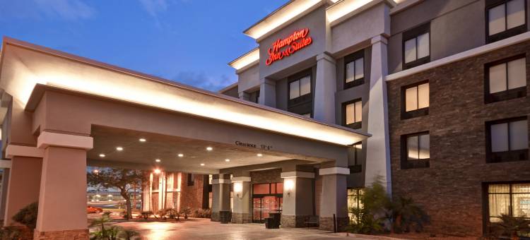 希尔顿欢朋套房酒店-尤马(Hampton Inn & Suites Yuma)图片