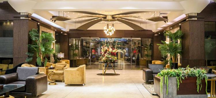 Best Western Hotel City Center Gujranwala图片