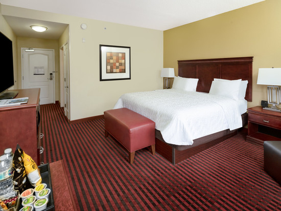 卡温顿欢朋酒店