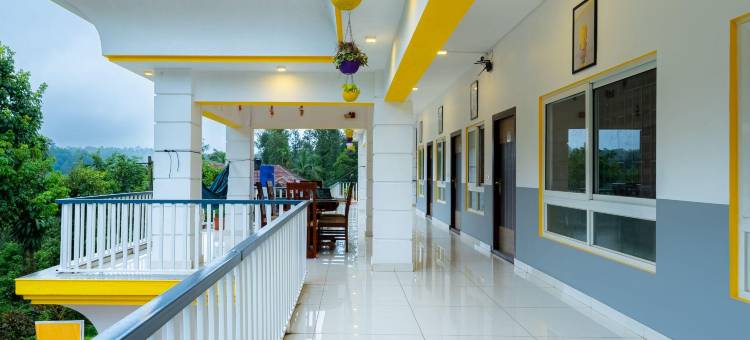 The Hosteller Coorg, 马迪凯里(The Hosteller Coorg, Madikeri)图片